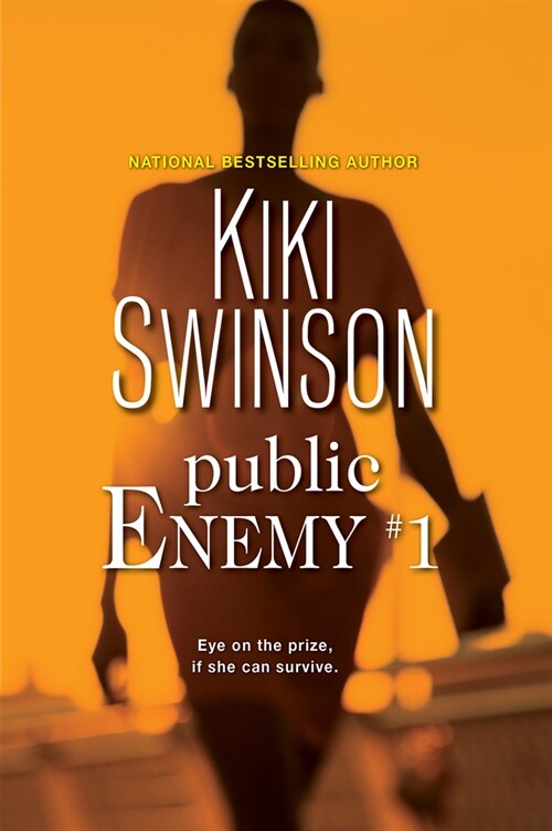 Public Enemy #1 (Paperback)