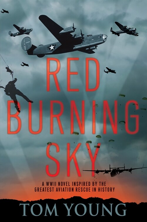 Red Burning Sky (Paperback)