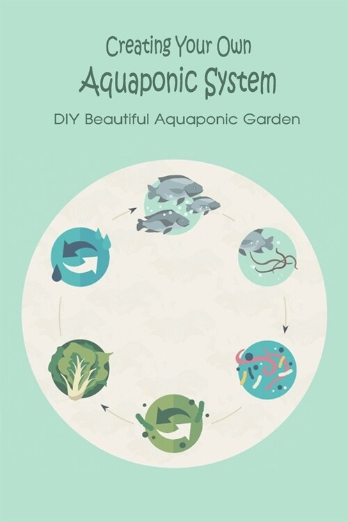 Creating Your Own Aquaponic System: DIY Beautiful Aquaponic Garden: Aquaponics System (Paperback)