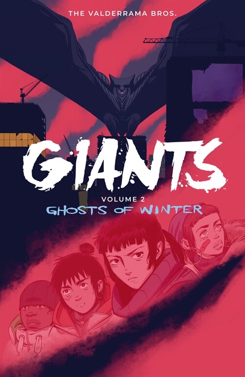 Giants Volume 2: Ghosts of Winter (Paperback)