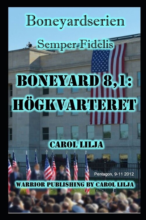 Boneyard 8,1: H?kvarteret (Paperback)