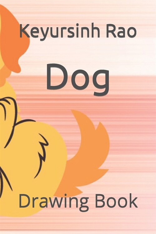 Dog: Drawing Book (Paperback)