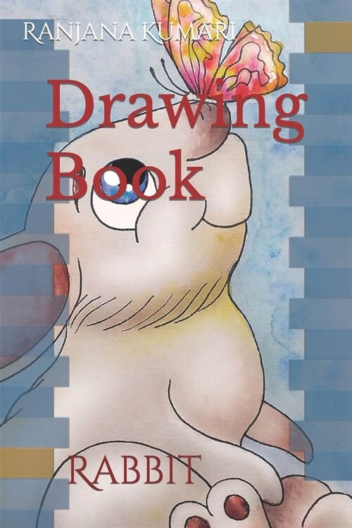 Drawing Book: Rabbit (Paperback)