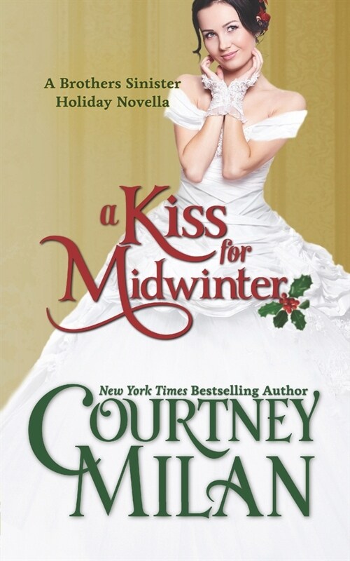 A Kiss for Midwinter (Paperback)