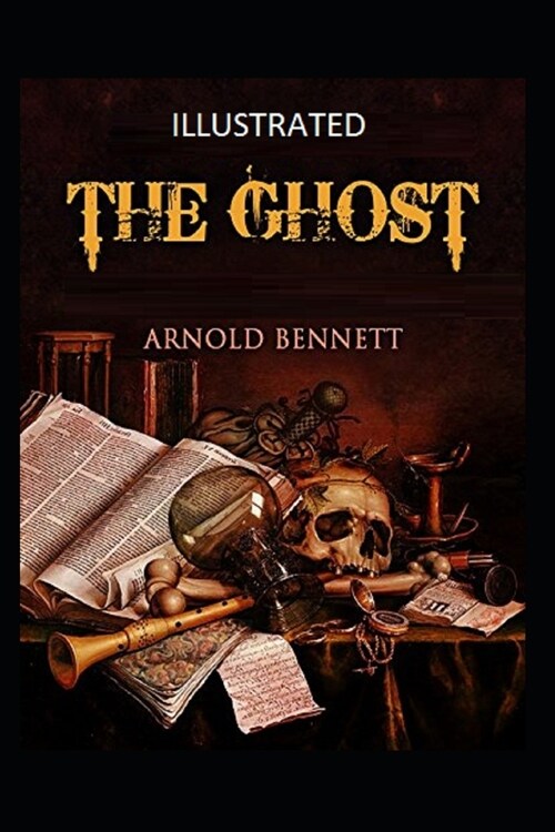 The Ghost Illustrated (Paperback)