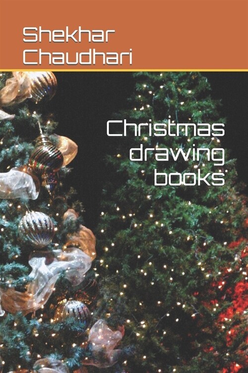 Christmas drawing books (Paperback)