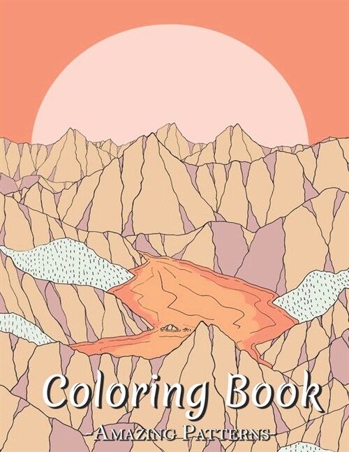 Creative Coloring Book: Relax & Find Your True Colors, Creative Coloring Books For Adult, Kids, Teens, Children, Boys, Beginners, Seniors ( Ri (Paperback)