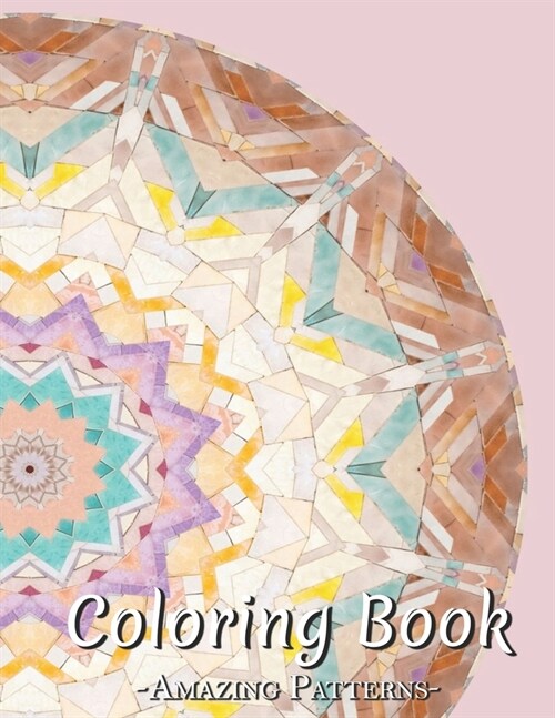 Creative Coloring Book: Relax & Find Your True Colors, Creative Coloring Books For Adult, Kids, Teens, Children, Boys, Beginners, Seniors ( Ti (Paperback)