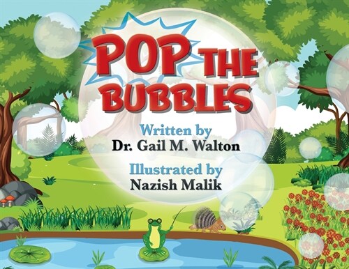 Pop the Bubbles (Paperback)