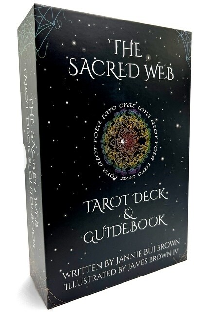 The Sacred Web Tarot (Other)