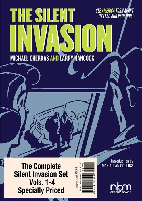 The Silent Invasion Complete Set (Paperback)