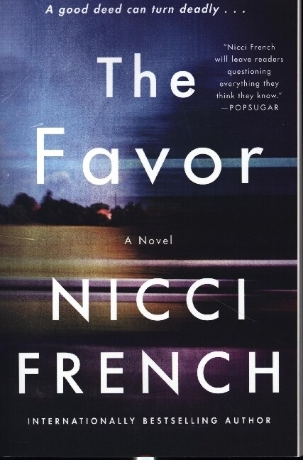 The Favor (Paperback)