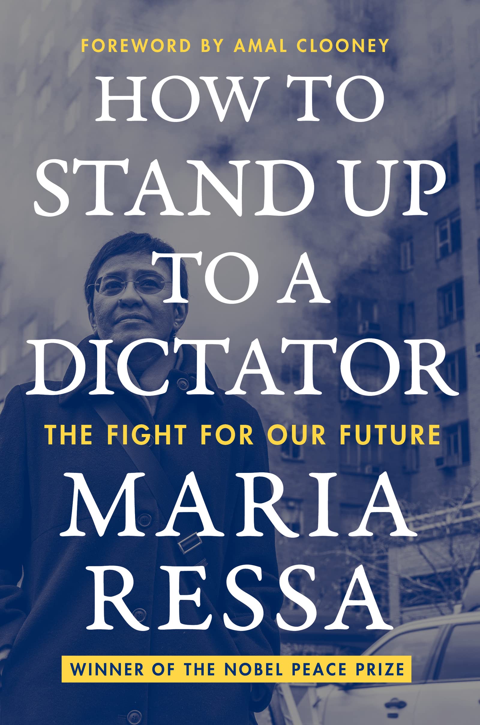 How to Stand Up to a Dictator: The Fight for Our Future (Hardcover)