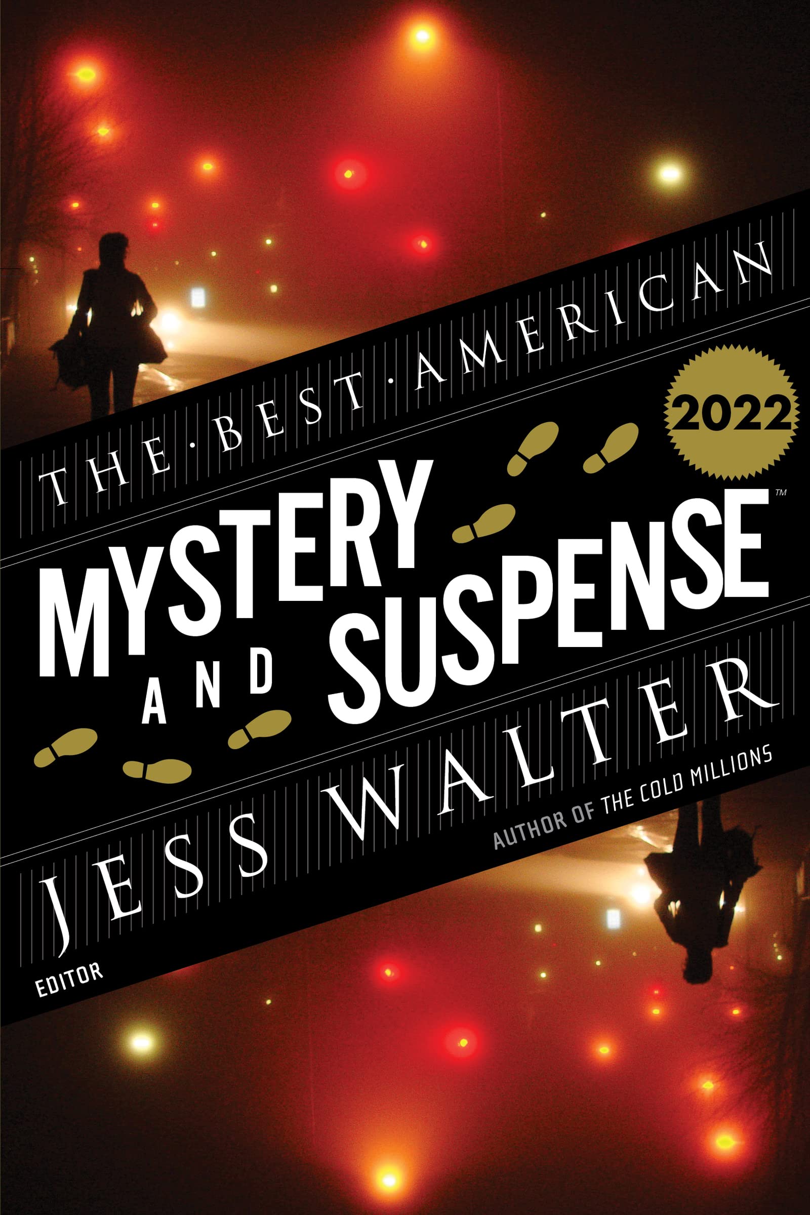 The Best American Mystery and Suspense 2022: A Collection (Paperback)