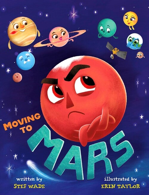 Moving to Mars (Hardcover)