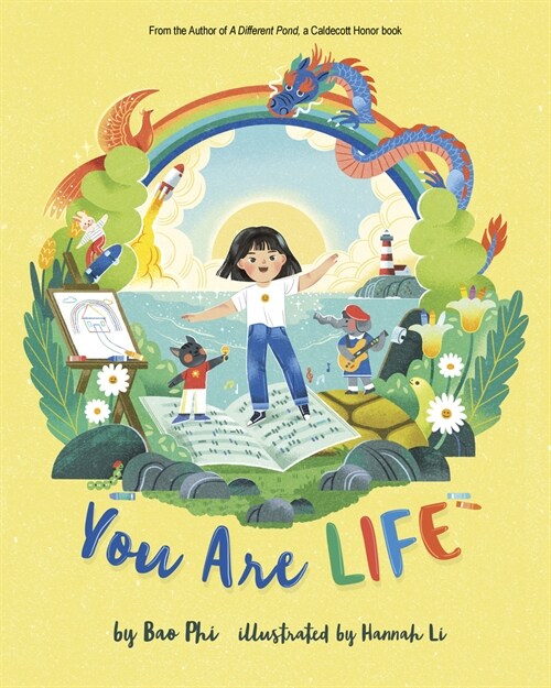 You Are Life (Hardcover)