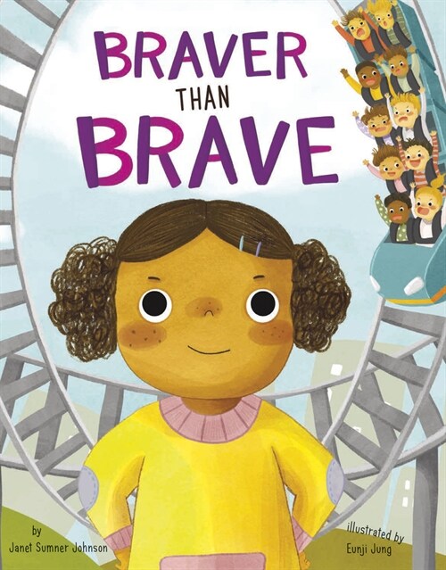 Braver Than Brave (Hardcover)