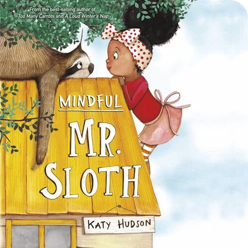 Mindful Mr. Sloth (Board Books)