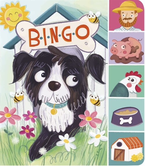 B-I-N-G-O (Board Books)