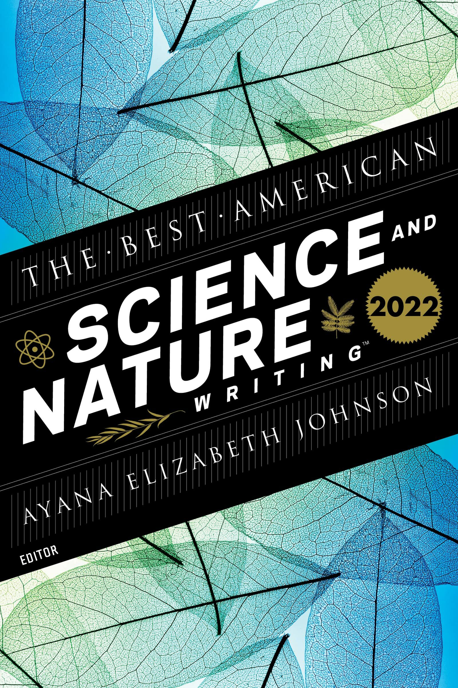 The Best American Science and Nature Writing 2022 (Paperback)