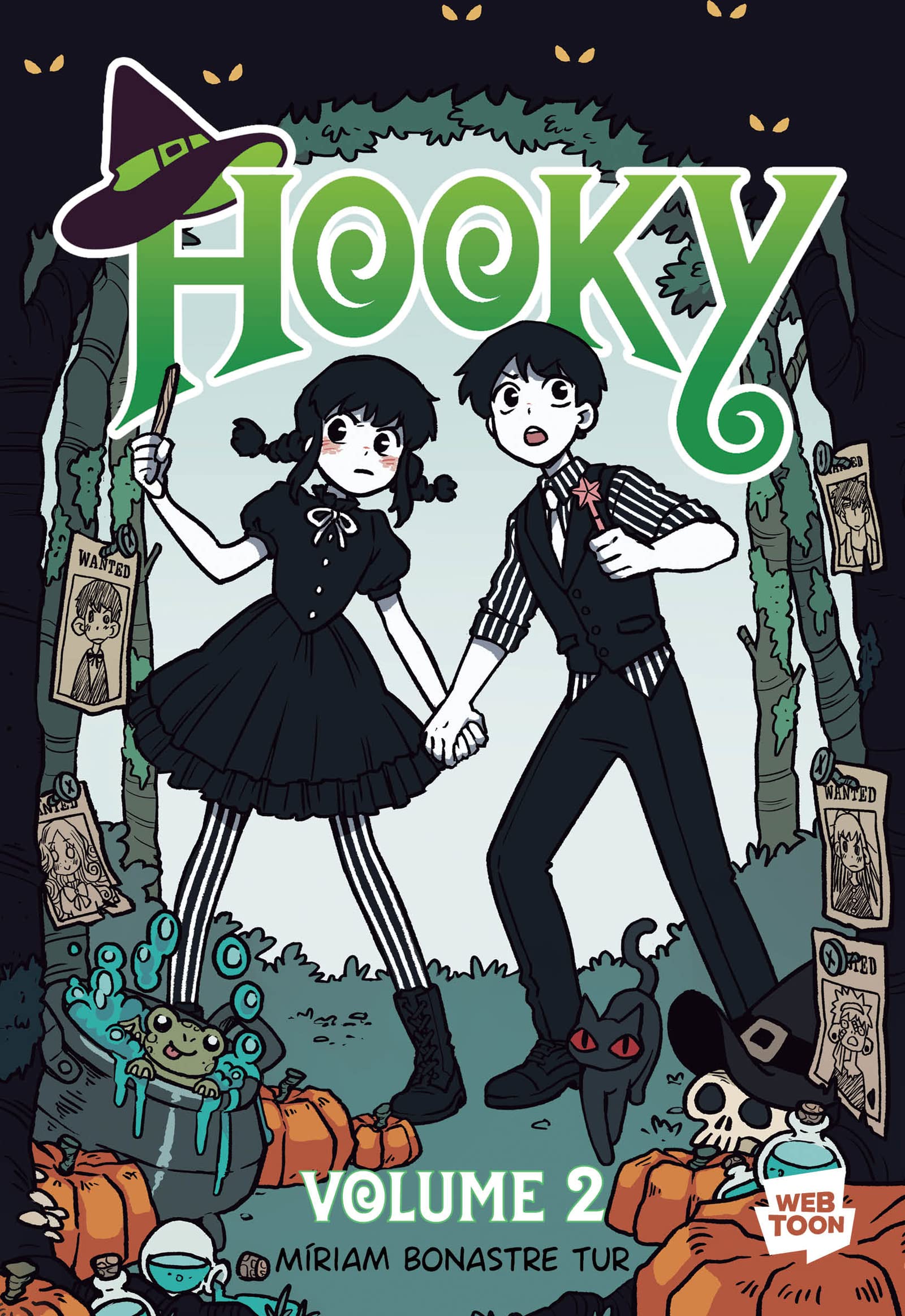 Hooky Volume 2 (Paperback)