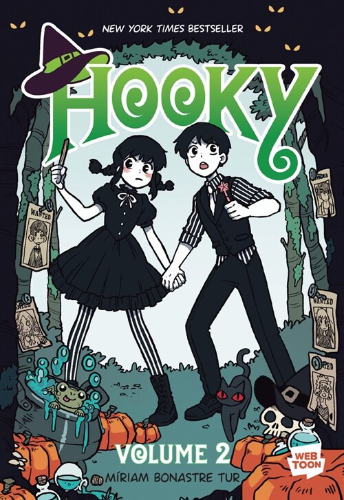 Hooky Volume 2 (Hardcover)