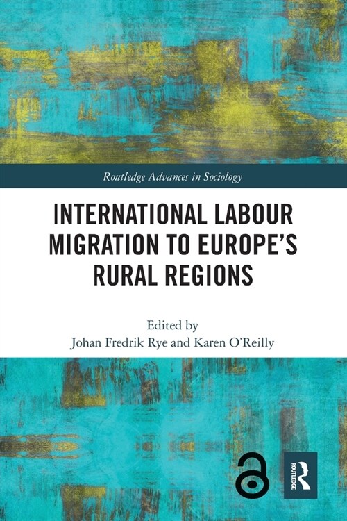 International Labour Migration to Europe’s Rural Regions (Paperback)