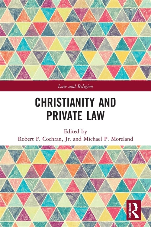 Christianity and Private Law (Paperback)