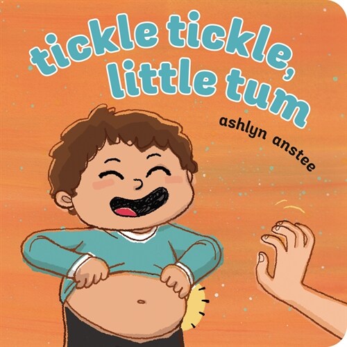 Tickle Tickle, Little Tum (Board Books)
