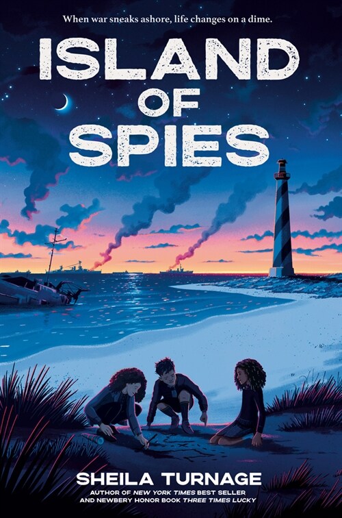 Island of Spies (Hardcover)