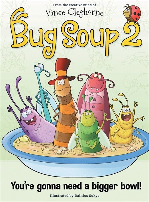 Bug Soup 2 (Hardcover)