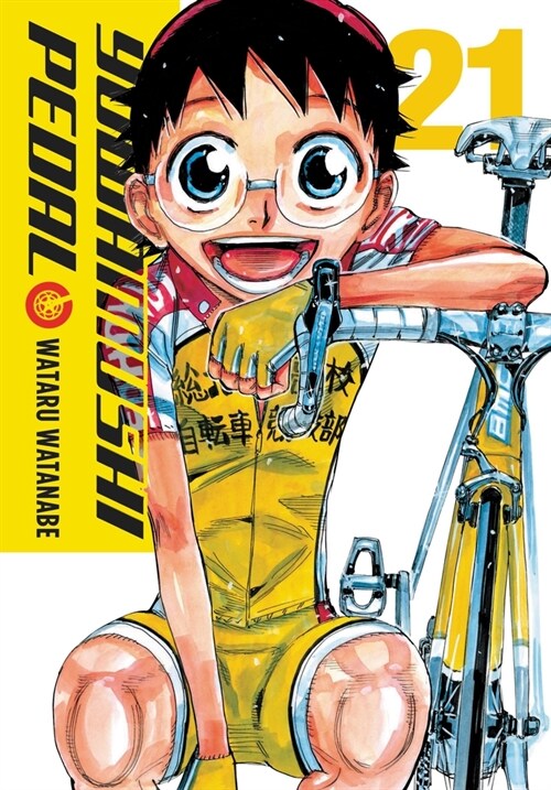 Yowamushi Pedal, Vol. 21: Volume 21 (Paperback)