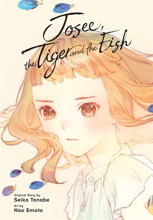 Josee, the Tiger and the Fish (Manga) (Paperback)