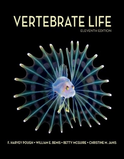 Vertebrate Life (Paperback, 11)