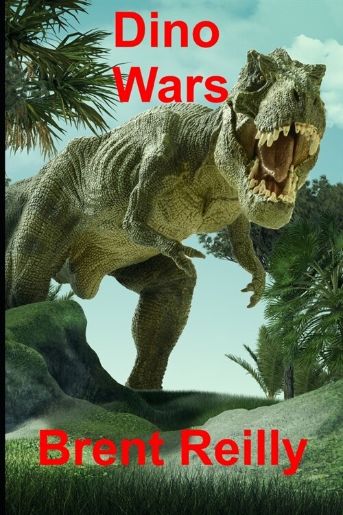 Dino Wars (Paperback)