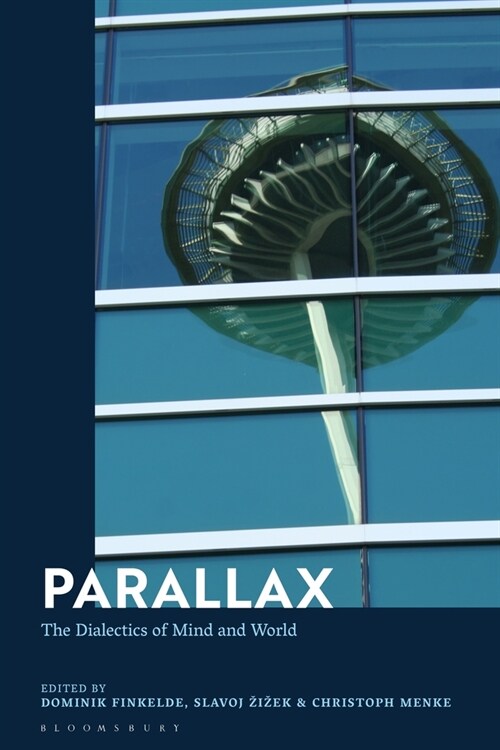 Parallax : The Dialectics of Mind and World (Paperback)