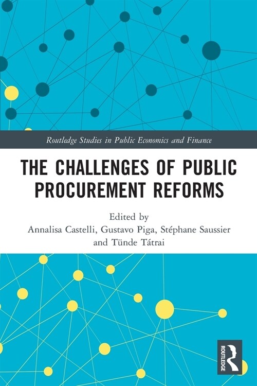 The Challenges of Public Procurement Reforms (Paperback)