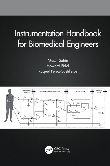 Instrumentation Handbook for Biomedical Engineers (Paperback)