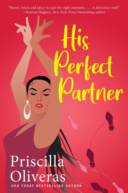 His Perfect Partner: A Feel-Good Multicultural Romance (Paperback)