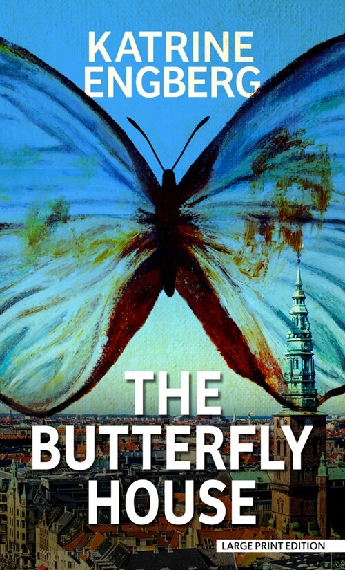 The Butterfly House (Library Binding)