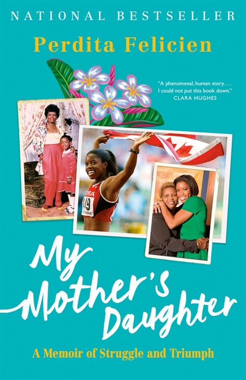 My Mothers Daughter: A Memoir of Struggle and Triumph (Paperback)