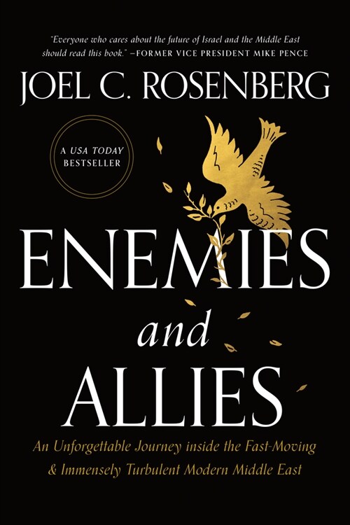 Enemies and Allies: An Unforgettable Journey Inside the Fast-Moving & Immensely Turbulent Modern Middle East (Paperback)