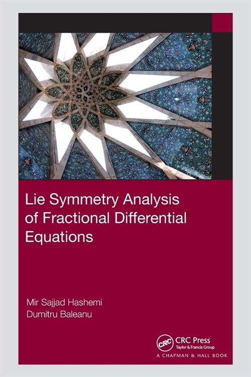 Lie Symmetry Analysis of Fractional Differential Equations (Paperback)