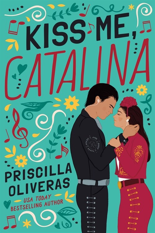 Kiss Me, Catalina (Paperback)