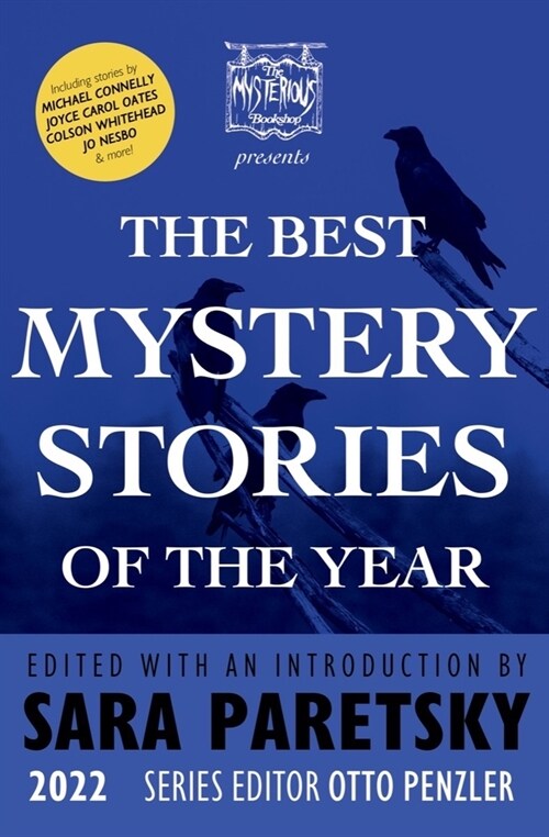 The Mysterious Bookshop Presents the Best Mystery Stories of the Year 2022 (Paperback)