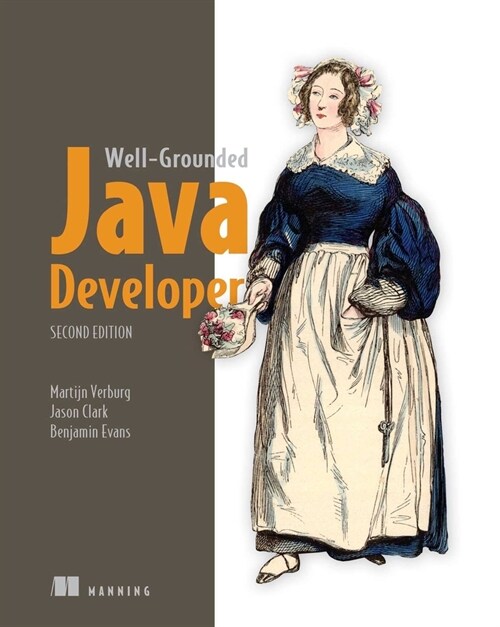 The Well-Grounded Java Developer, Second Edition (Paperback, 2)