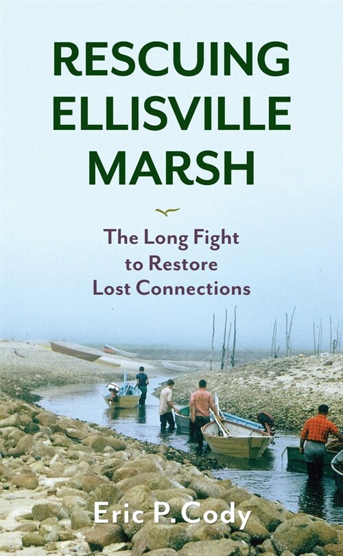 Rescuing Ellisville Marsh: The Long Fight to Restore Lost Connections (Hardcover)