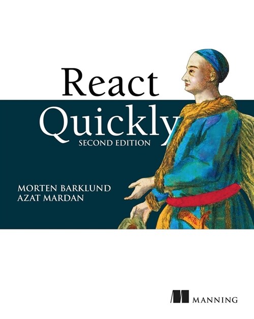 React Quickly, Second Edition (Paperback)