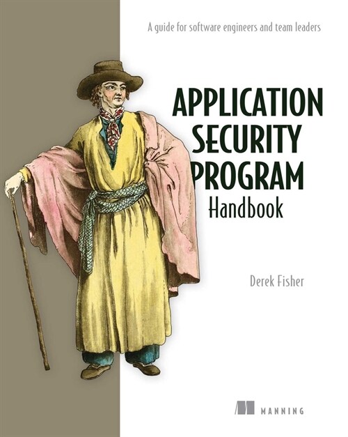 Application Security Program Handbook (Paperback)