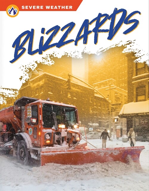 Blizzards (Library Binding)